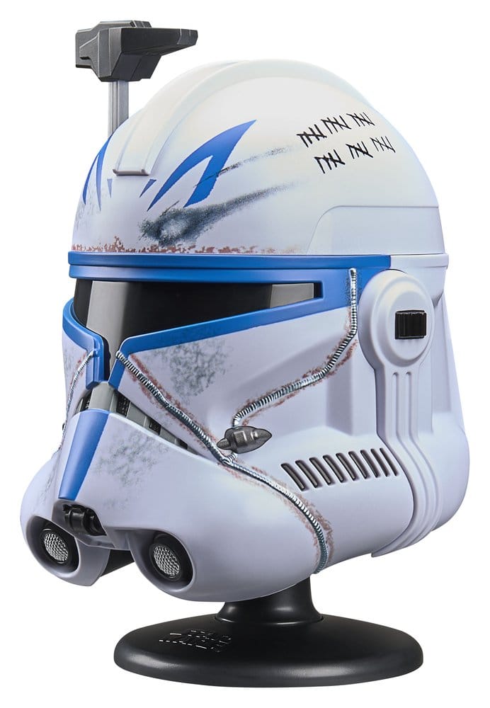 Hasbro Star Wars The Clone Wars Black Series Klon Captain Rex Mini-Helm
