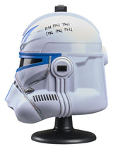 Hasbro Star Wars The Clone Wars Black Series Klon Captain Rex Mini-Helm
