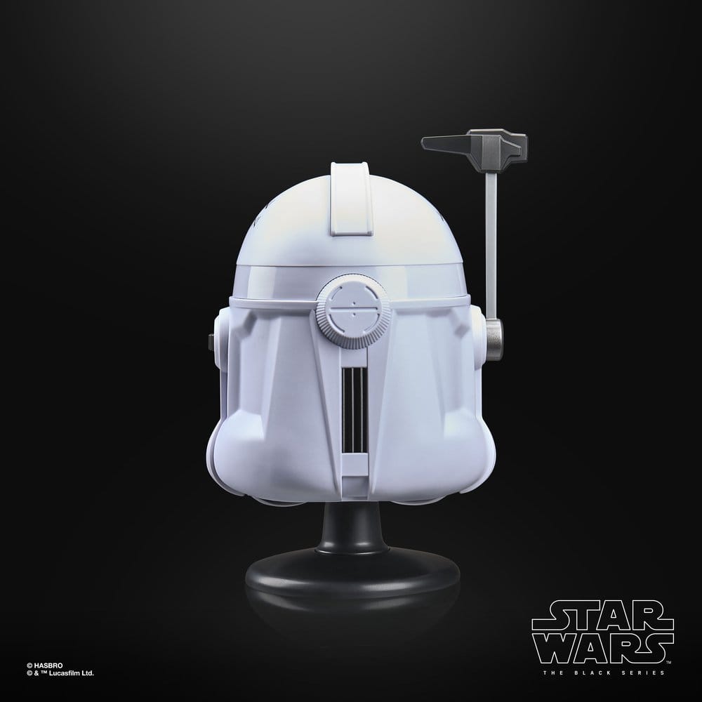 Hasbro Star Wars The Clone Wars Black Series Klon Captain Rex Mini-Helm