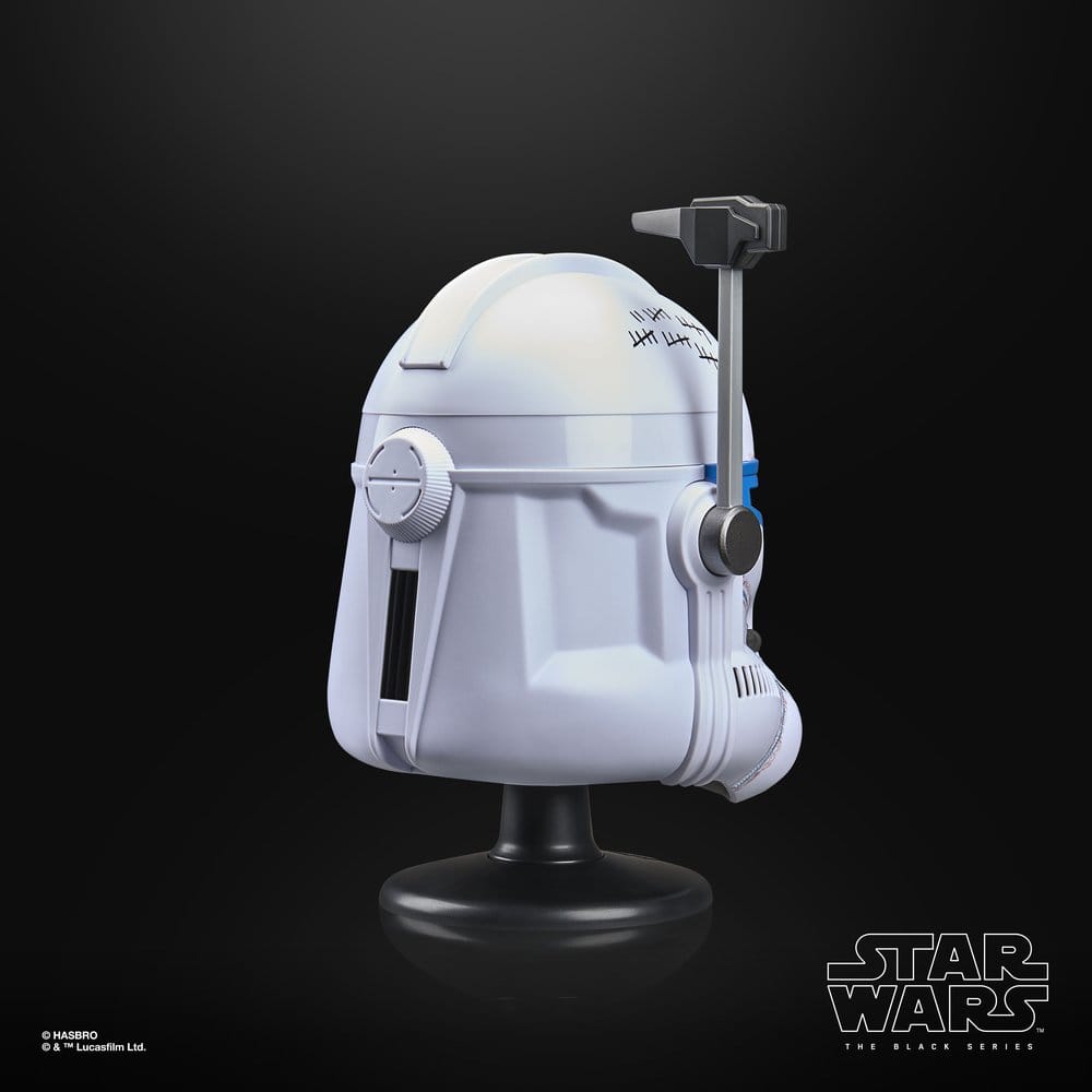 Hasbro Star Wars The Clone Wars Black Series Klon Captain Rex Mini-Helm
