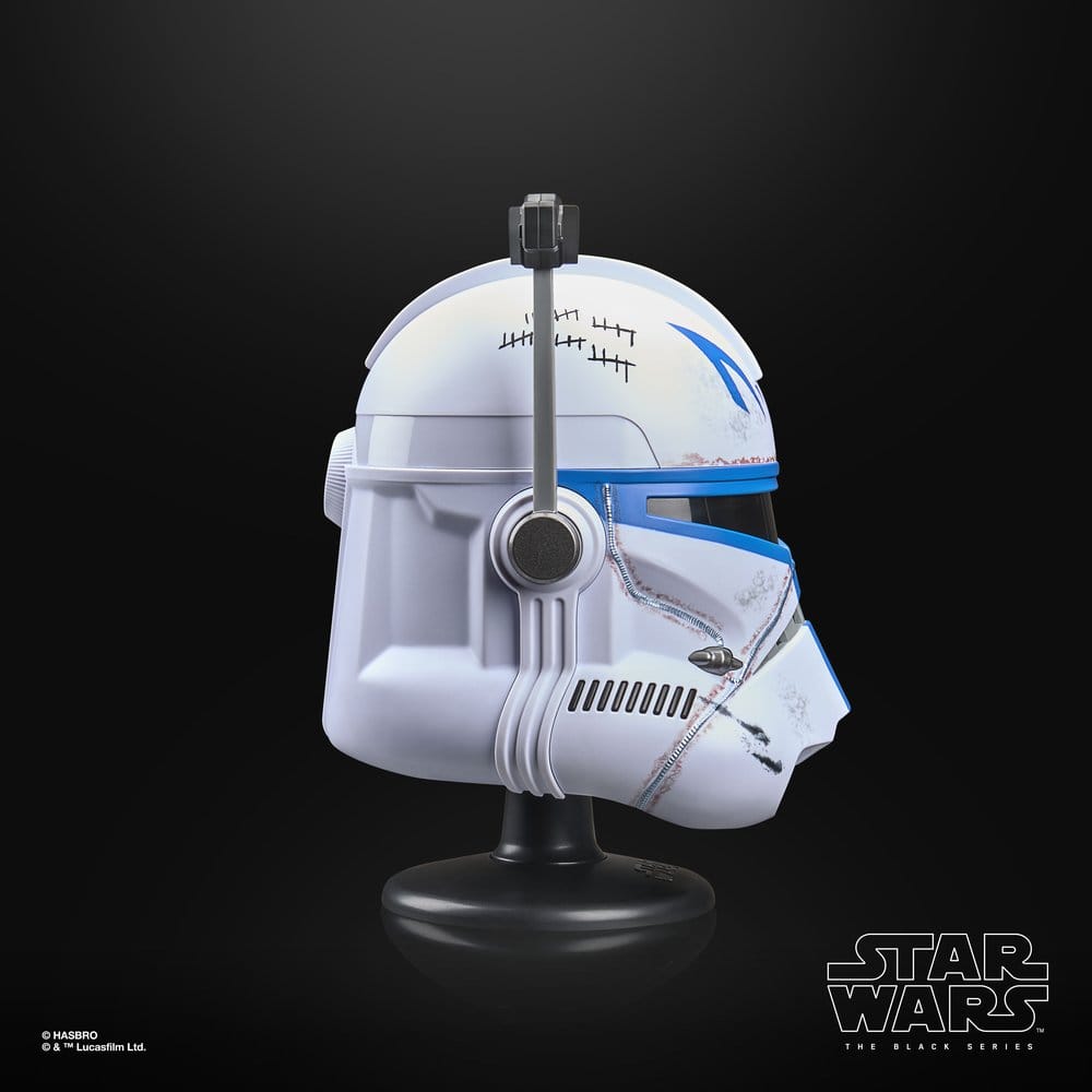 Hasbro Star Wars The Clone Wars Black Series Klon Captain Rex Mini-Helm