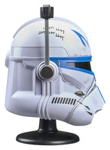 Hasbro Star Wars The Clone Wars Black Series Klon Captain Rex Mini-Helm
