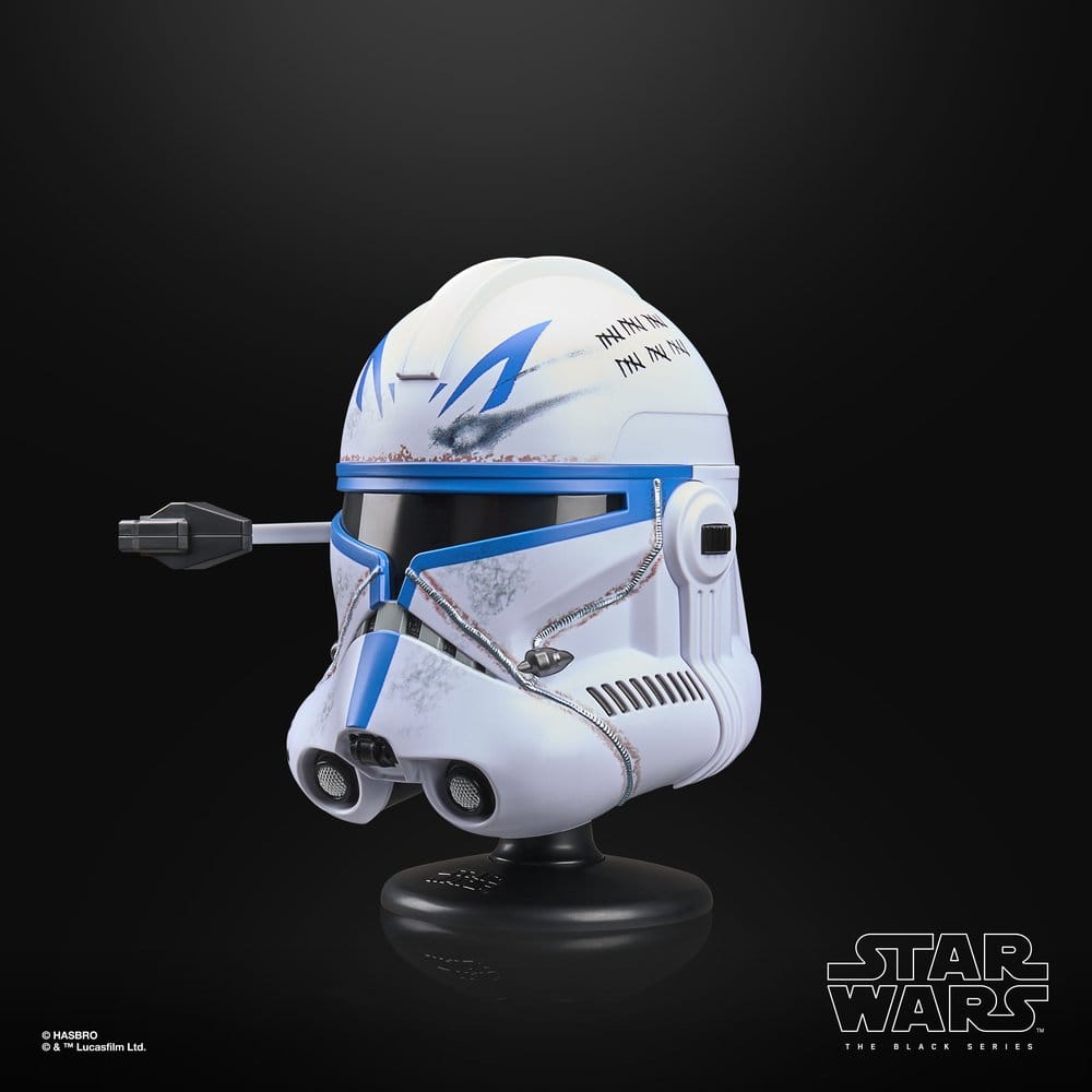 Hasbro Star Wars The Clone Wars Black Series Klon Captain Rex Mini-Helm