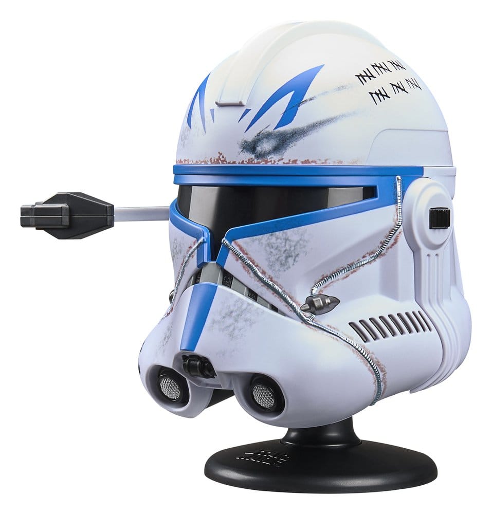 Hasbro Star Wars The Clone Wars Black Series Klon Captain Rex Mini-Helm