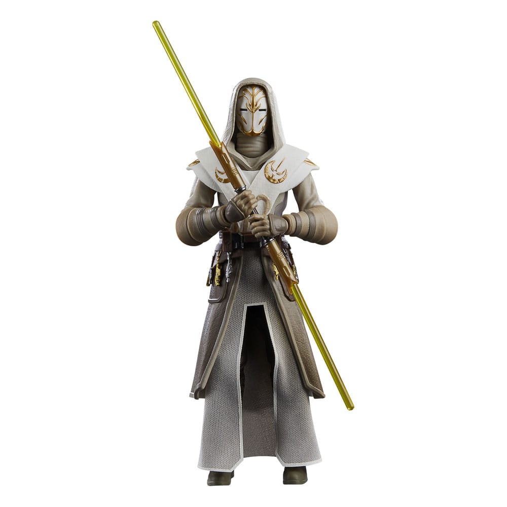 Hasbro Star Wars The Clone Wars Jedi Temple Guard Black Series Actionfigur