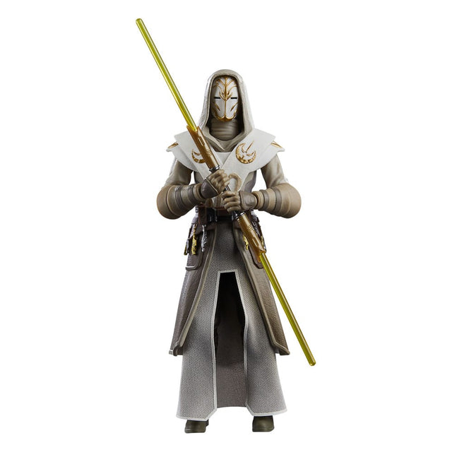 Hasbro Star Wars The Clone Wars Jedi Temple Guard Black Series Actionfigur