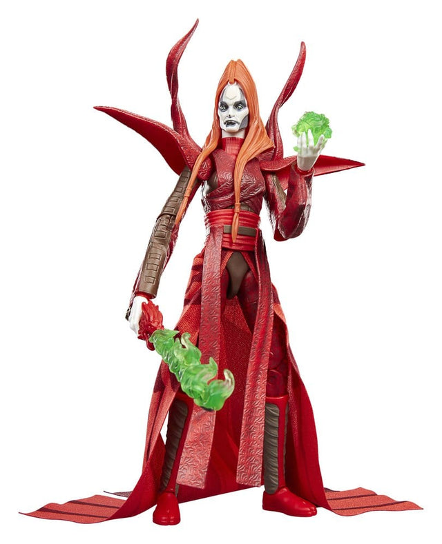 Hasbro Star Wars The Clone Wars Mother Talzin Black Series Actionfigur