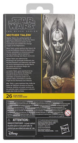 Hasbro Star Wars The Clone Wars Mother Talzin Black Series Actionfigur