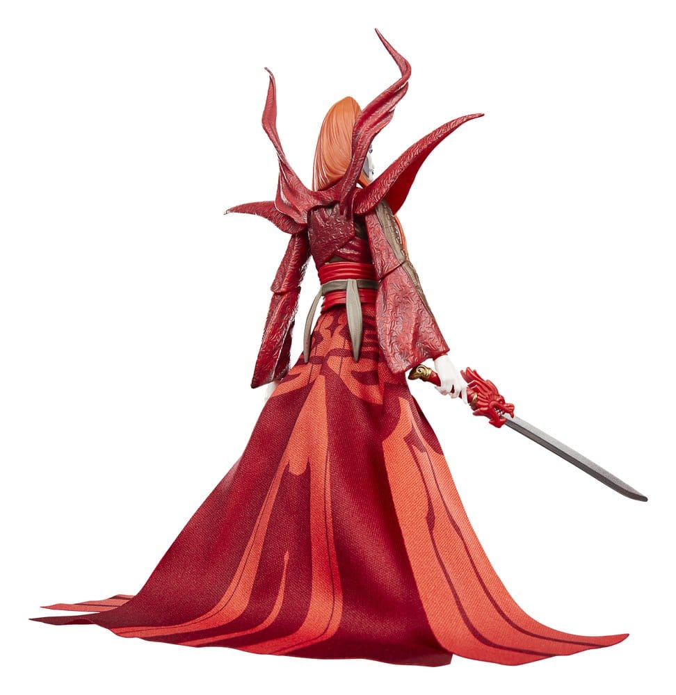 Hasbro Star Wars The Clone Wars Mother Talzin Black Series Actionfigur