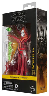 Hasbro Star Wars The Clone Wars Mother Talzin Black Series Actionfigur