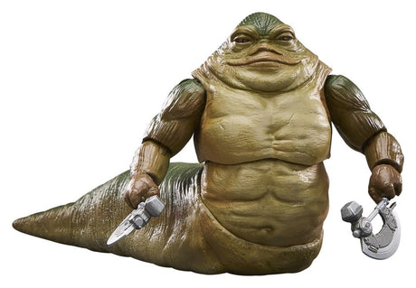 Hasbro Star Wars The Mandalorian and Grogu Vintage Collection Rotta the Hutt Actionfigur