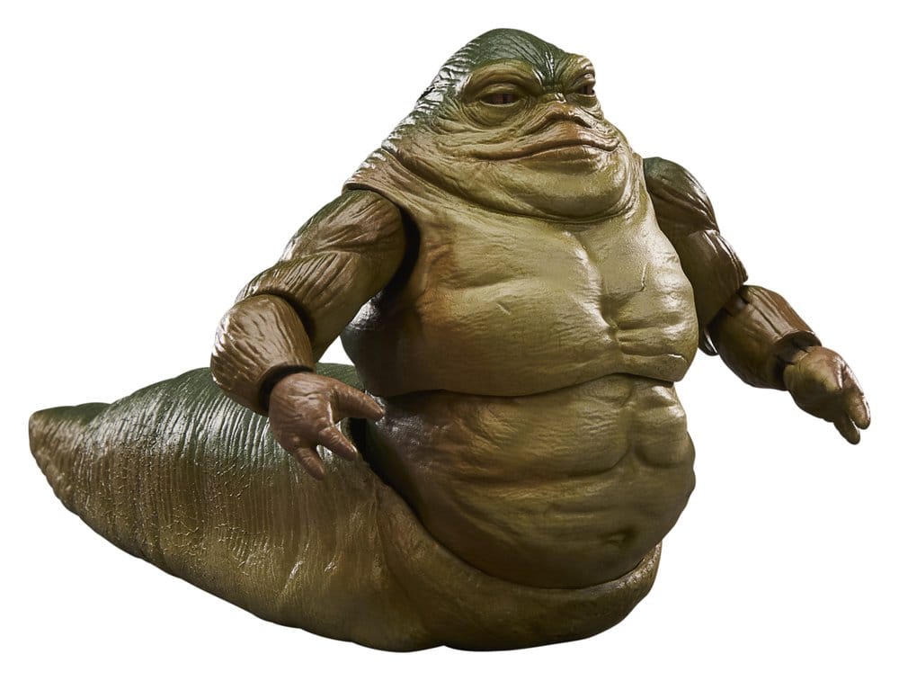 Hasbro Star Wars The Mandalorian and Grogu Vintage Collection Rotta the Hutt Actionfigur