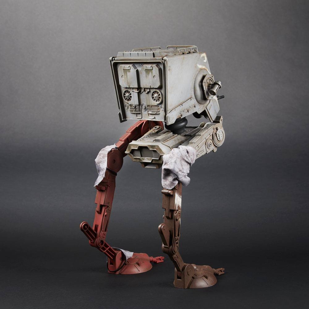 Hasbro Star Wars The Mandalorian AT-ST Raider & Klatooinian Vintage Collection Fahrzeug