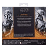 Hasbro Star Wars The Mandalorian Black Series 2er-Pack Mandalorian Shriek-Hawk Trainers Actionfiguren