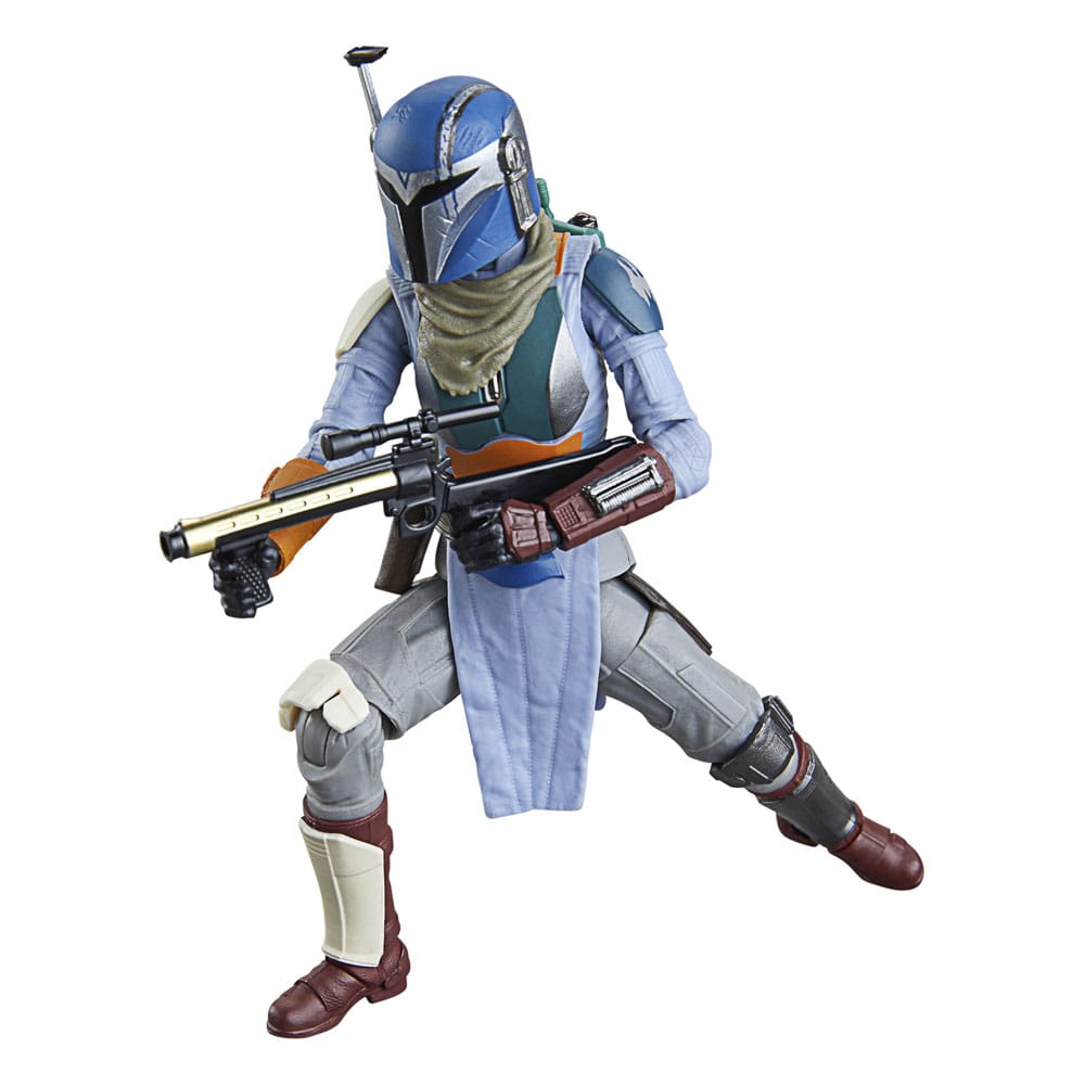 Hasbro Star Wars The Mandalorian Black Series 2er-Pack Mandalorian Shriek-Hawk Trainers Actionfiguren