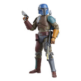 Hasbro Star Wars The Mandalorian Black Series 2er-Pack Mandalorian Shriek-Hawk Trainers Actionfiguren
