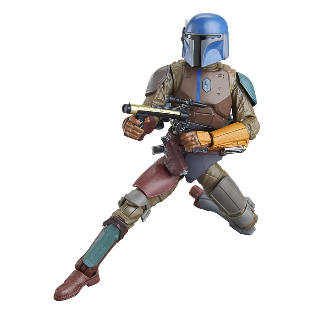 Hasbro Star Wars The Mandalorian Black Series 2er-Pack Mandalorian Shriek-Hawk Trainers Actionfiguren