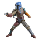 Hasbro Star Wars The Mandalorian Black Series 2er-Pack Mandalorian Shriek-Hawk Trainers Actionfiguren