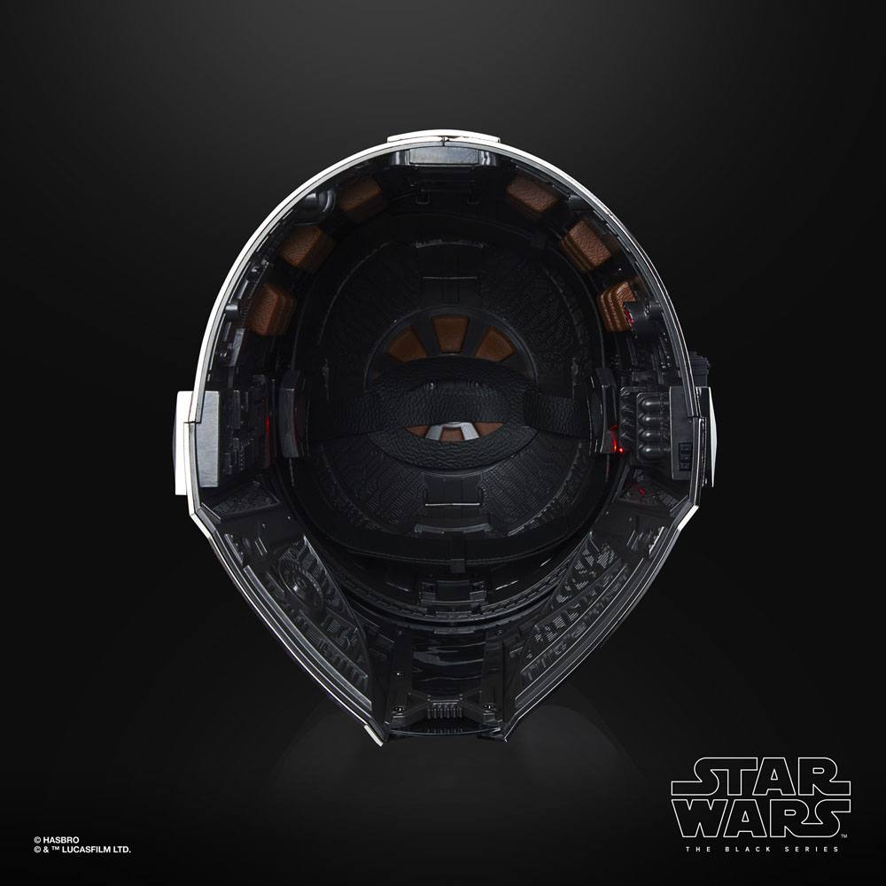 Hasbro Star Wars The Mandalorian Black Series Elektronischer Helm