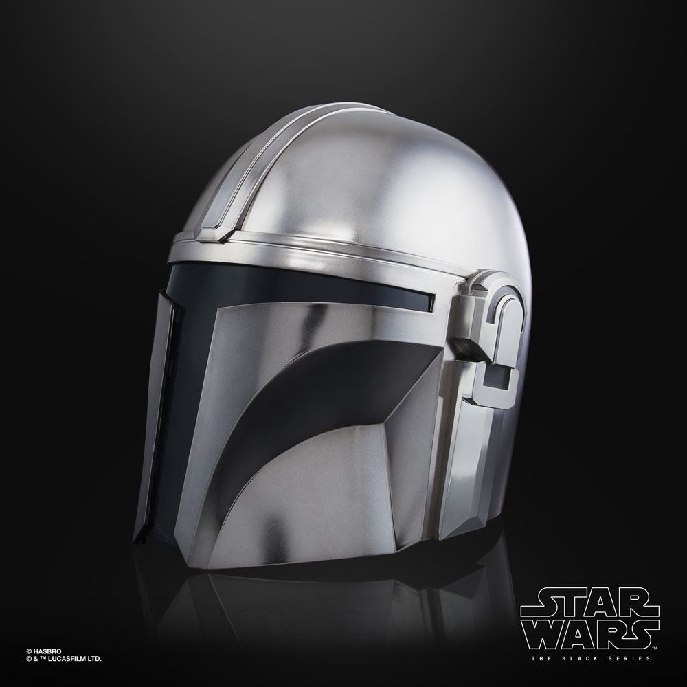 Hasbro Star Wars The Mandalorian Black Series Elektronischer Helm