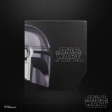 Hasbro Star Wars The Mandalorian Black Series Elektronischer Helm