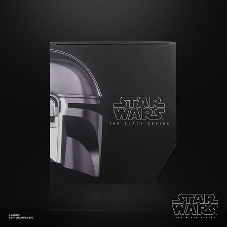 Hasbro Star Wars The Mandalorian Black Series Elektronischer Helm