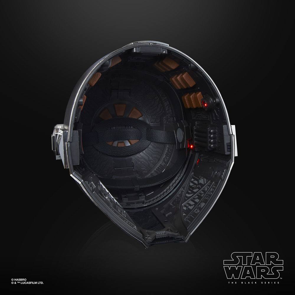 Hasbro Star Wars The Mandalorian Black Series Elektronischer Helm