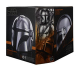 Hasbro Star Wars The Mandalorian Black Series Elektronischer Helm