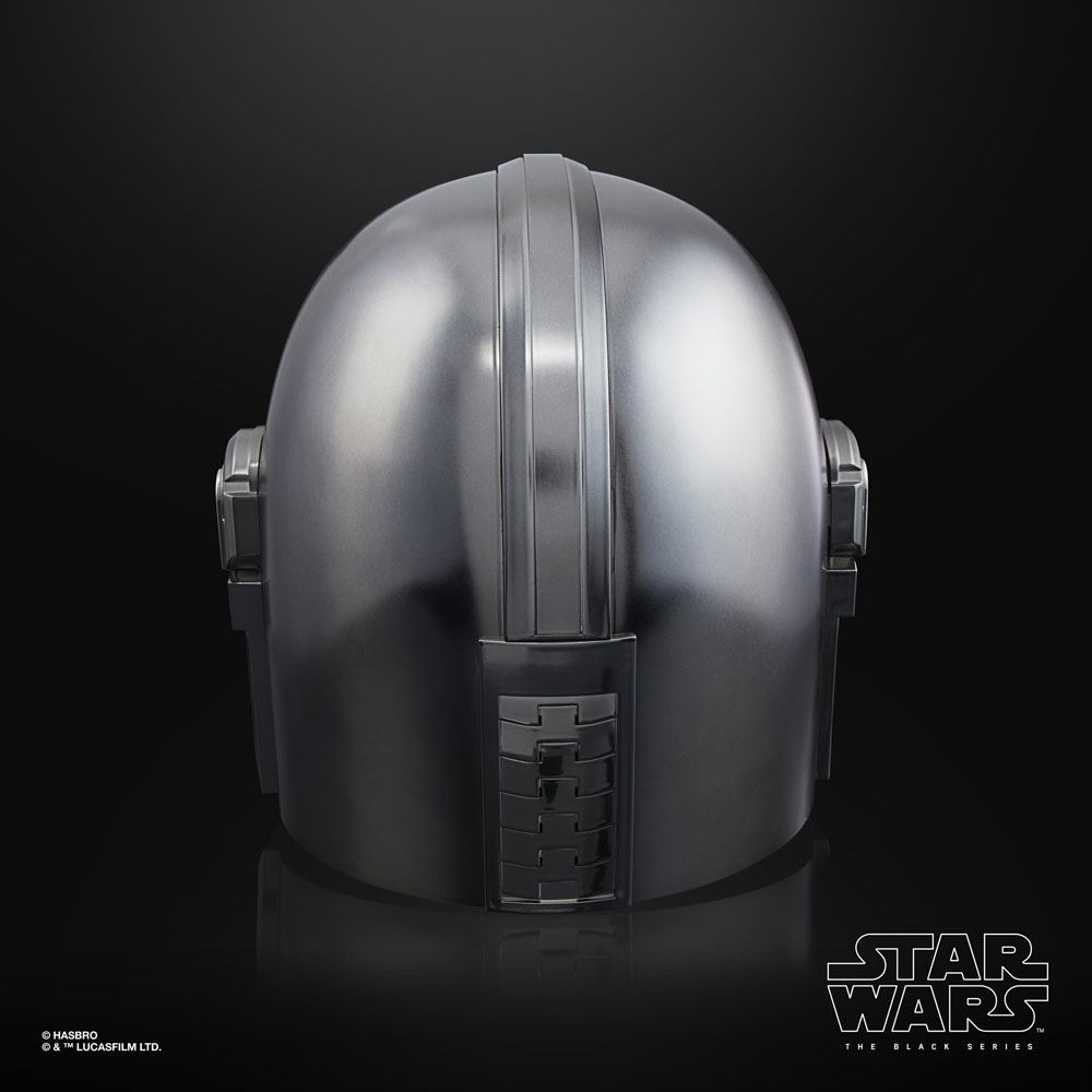 Hasbro Star Wars The Mandalorian Black Series Elektronischer Helm