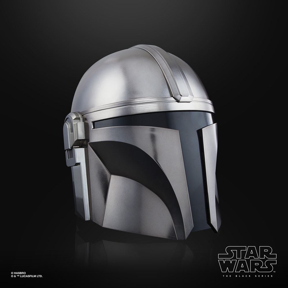 Hasbro Star Wars The Mandalorian Black Series Elektronischer Helm