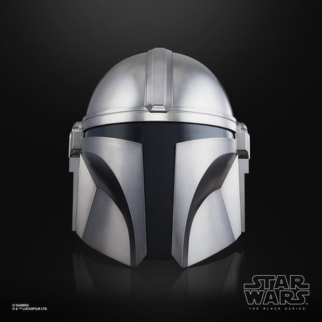Hasbro Star Wars The Mandalorian Black Series Elektronischer Helm