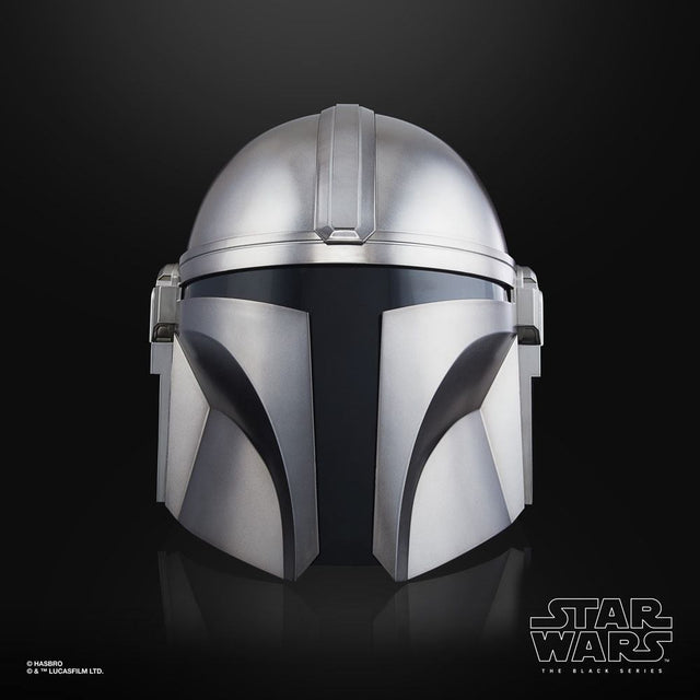 Hasbro Star Wars The Mandalorian Black Series Elektronischer Helm