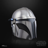 Hasbro Star Wars The Mandalorian Black Series Elektronischer Helm