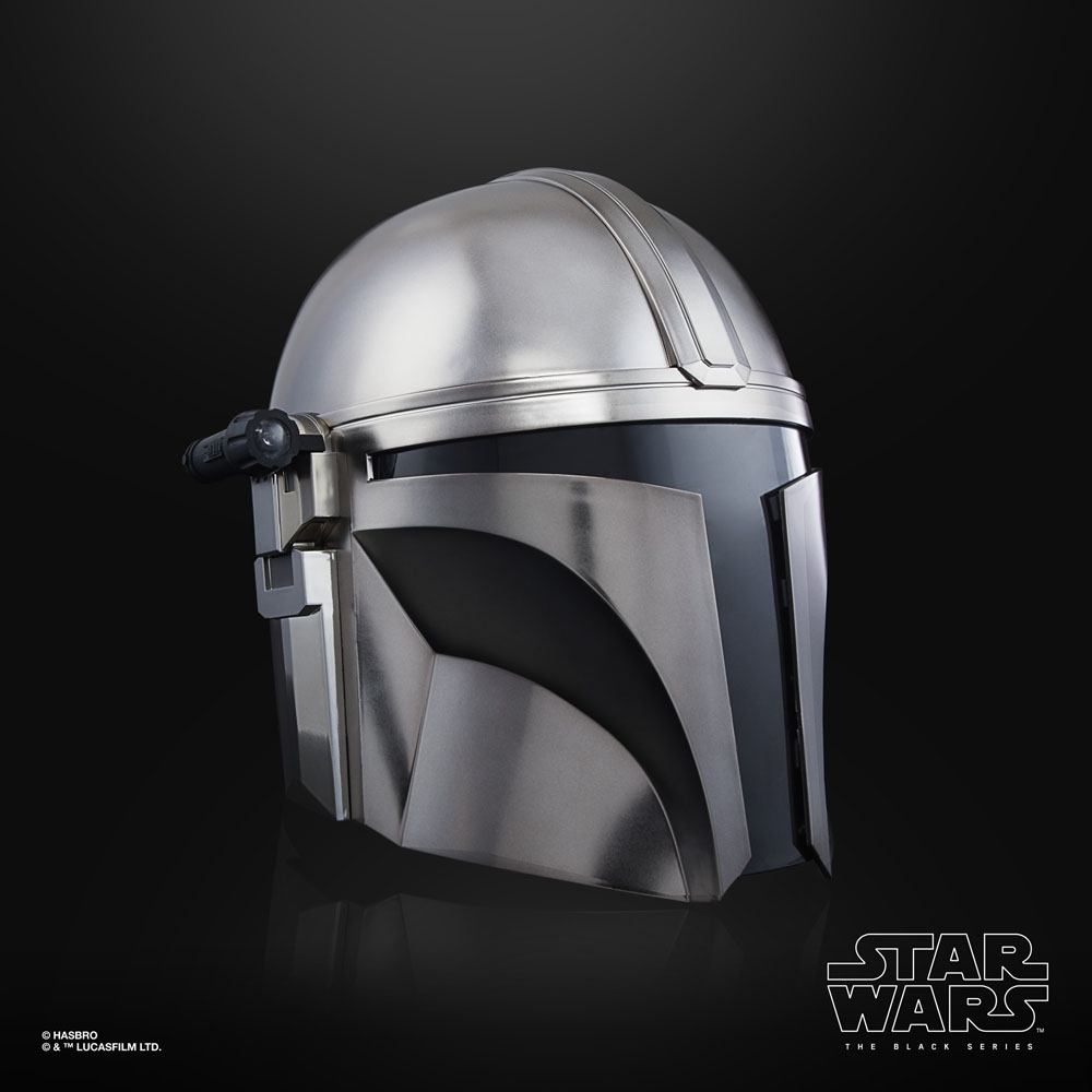 Hasbro Star Wars The Mandalorian Black Series Elektronischer Helm