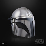 Hasbro Star Wars The Mandalorian Black Series Elektronischer Helm