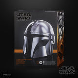 Hasbro Star Wars The Mandalorian Black Series Elektronischer Helm