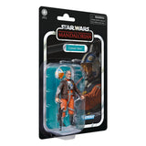 Hasbro Star Wars The Mandalorian Carson Teva Vintage Collection Actionfigur
