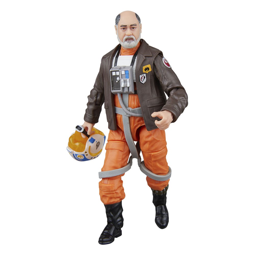 Hasbro Star Wars The Mandalorian Carson Teva Vintage Collection Actionfigur