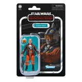 Hasbro Star Wars The Mandalorian Carson Teva Vintage Collection Actionfigur