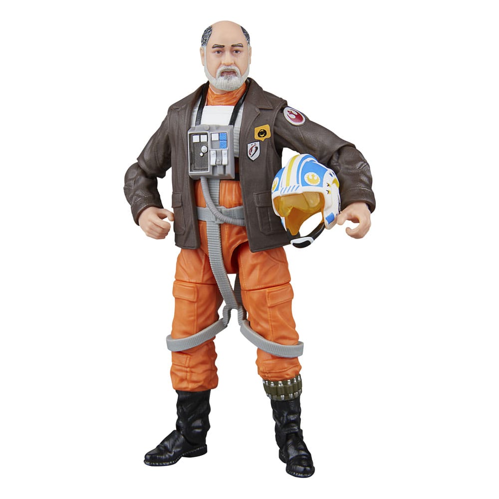 Hasbro Star Wars The Mandalorian Carson Teva Vintage Collection Actionfigur