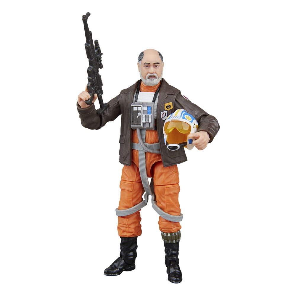 Hasbro Star Wars The Mandalorian Carson Teva Vintage Collection Actionfigur