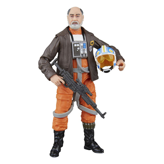 Hasbro Star Wars The Mandalorian Carson Teva Vintage Collection Actionfigur