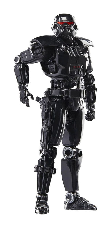 Hasbro Star Wars: The Mandalorian Dark Trooper Vintage Collection Actionfigur
