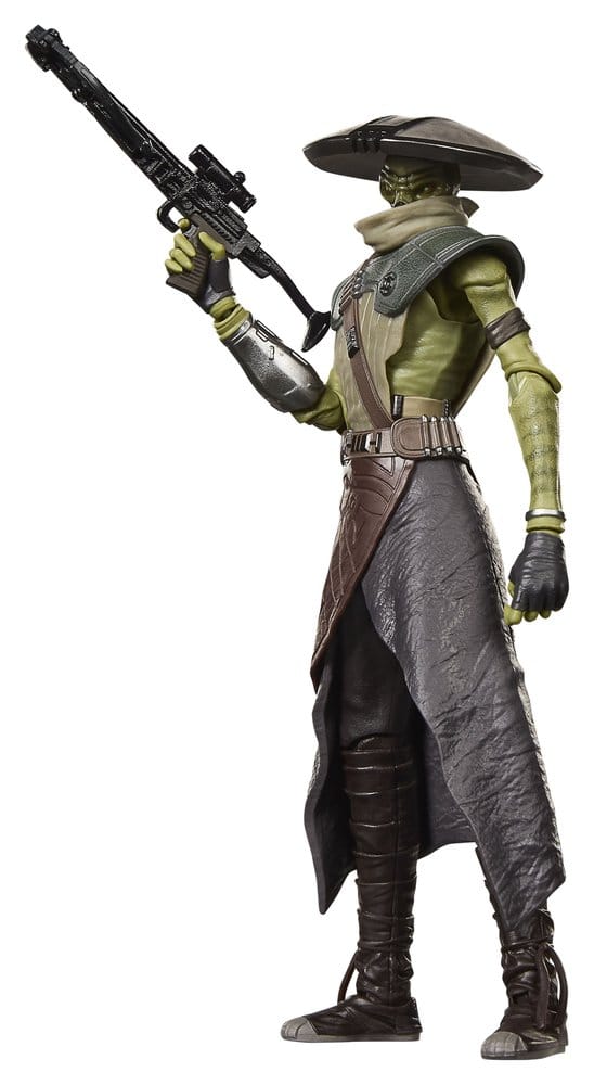 Hasbro Star Wars The Mandalorian Embo Black Series Actionfigur