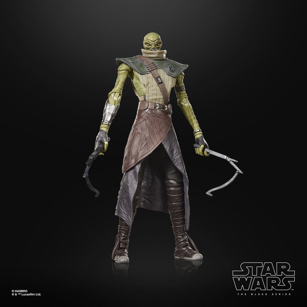 Hasbro Star Wars The Mandalorian Embo Black Series Actionfigur