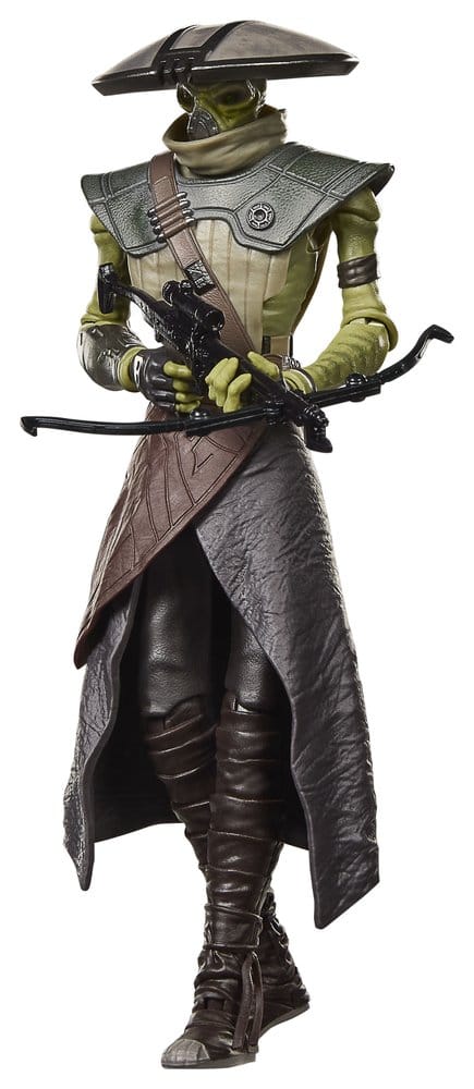 Hasbro Star Wars The Mandalorian Embo Black Series Actionfigur
