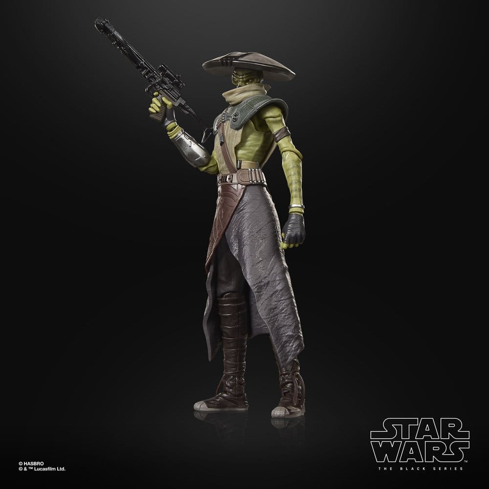 Hasbro Star Wars The Mandalorian Embo Black Series Actionfigur