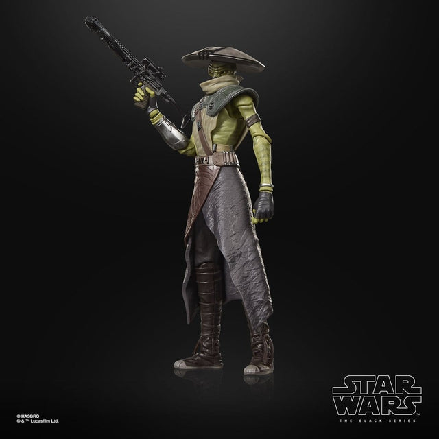 Hasbro Star Wars The Mandalorian Embo Black Series Actionfigur