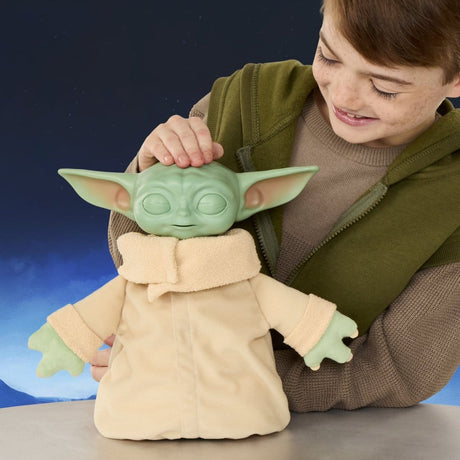 Hasbro Star Wars The Mandalorian & Grogu Action-Freund Grogu