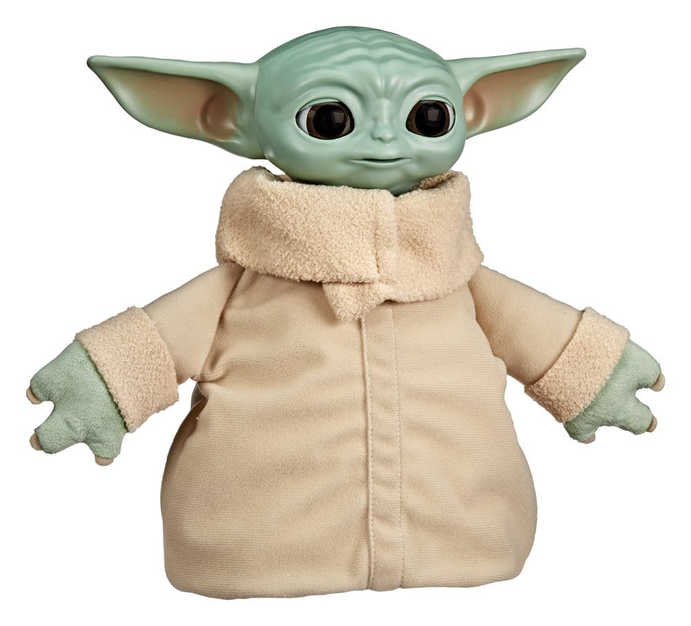 Hasbro Star Wars The Mandalorian & Grogu Action-Freund Grogu